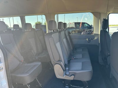 2026 Ford Transit-350 XLT