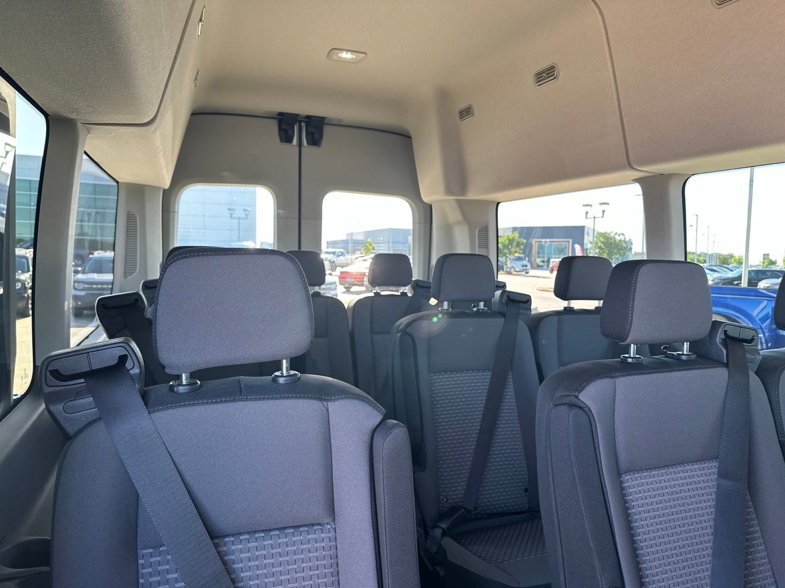 2026 Ford Transit-350 XLT