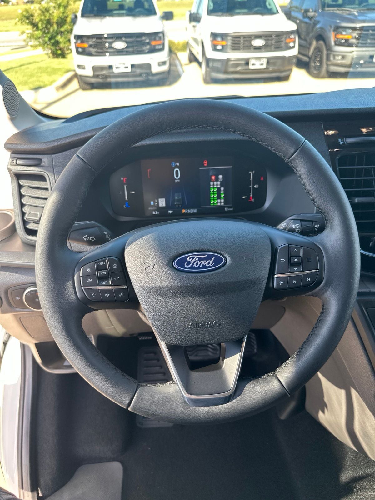 2026 Ford Transit-350 XLT