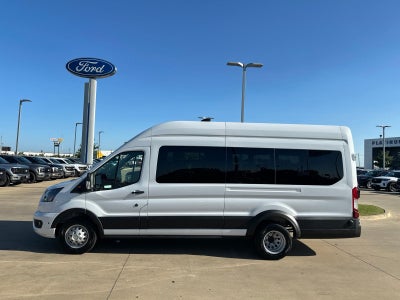 2026 Ford Transit-350 XLT