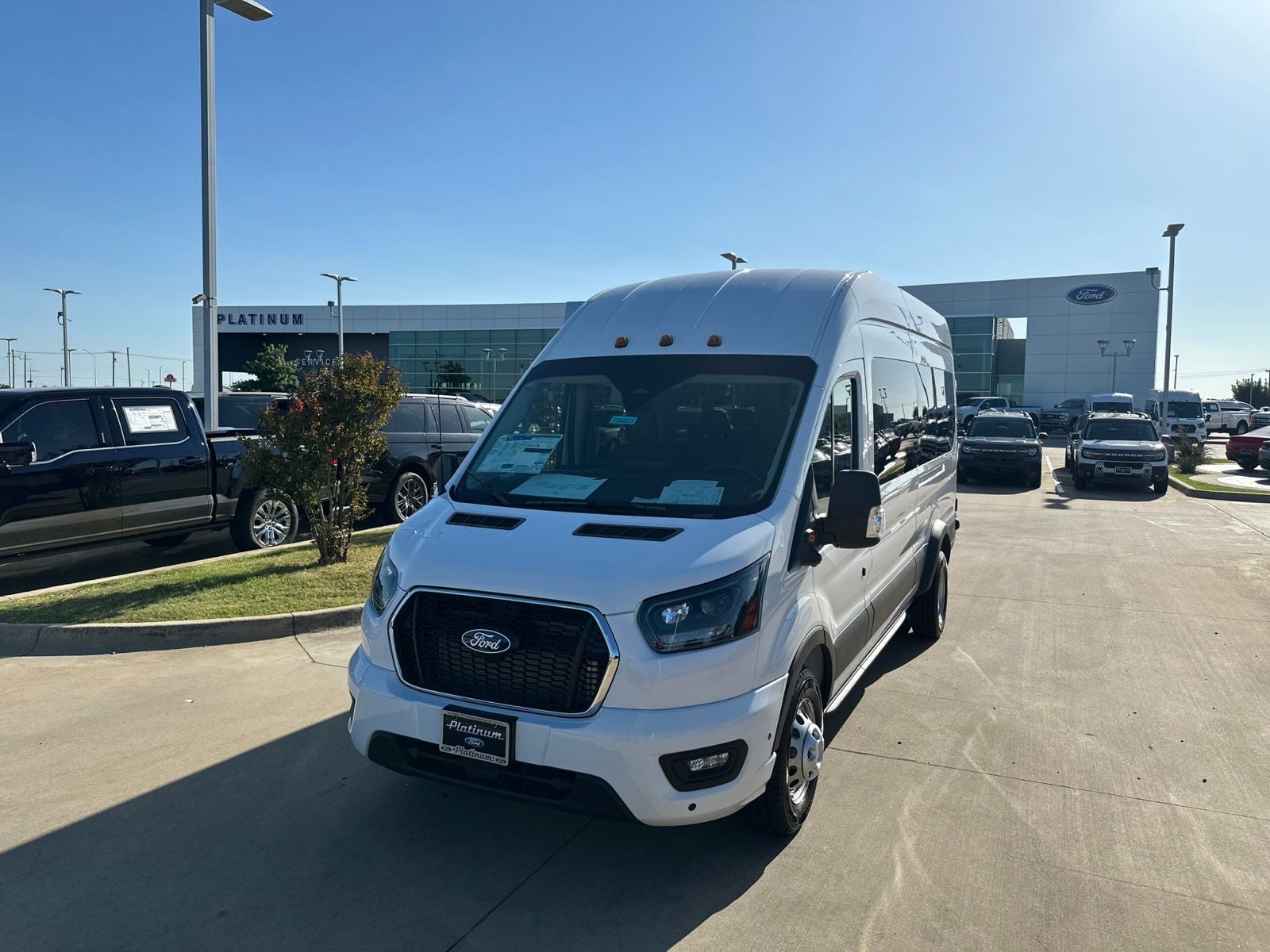 2026 Ford Transit-350 XLT
