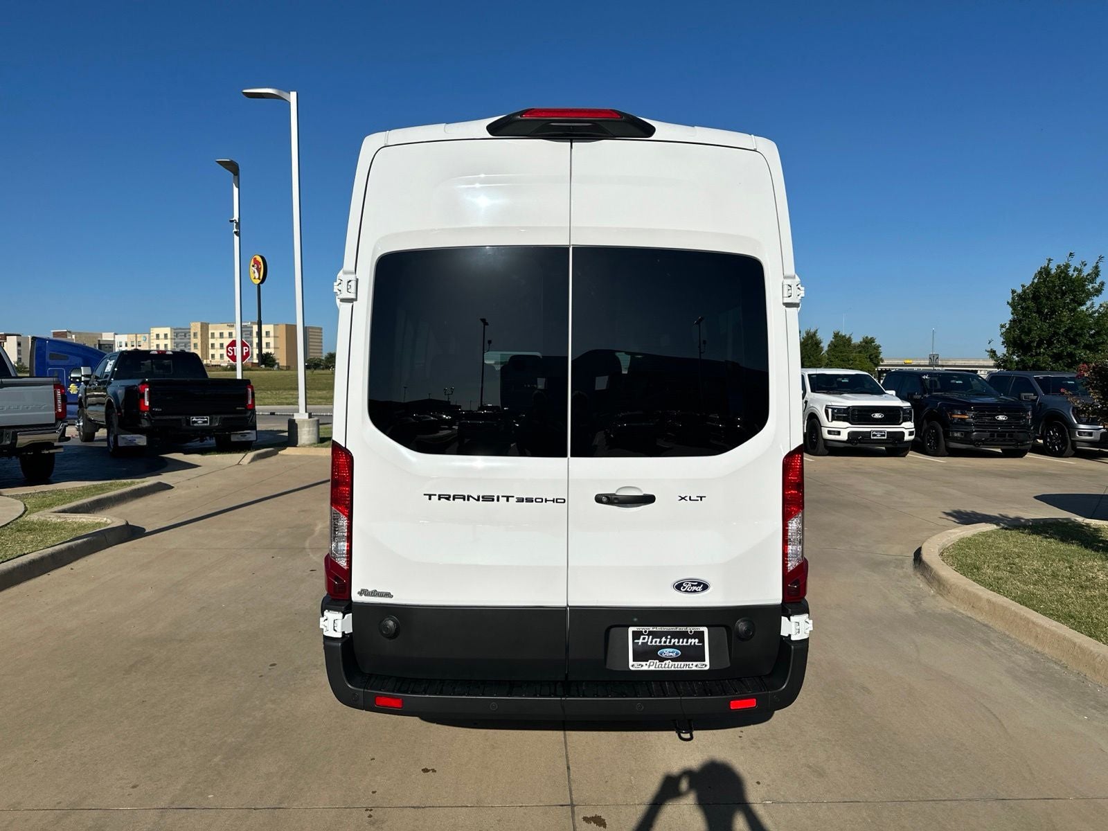2026 Ford Transit-350 XLT