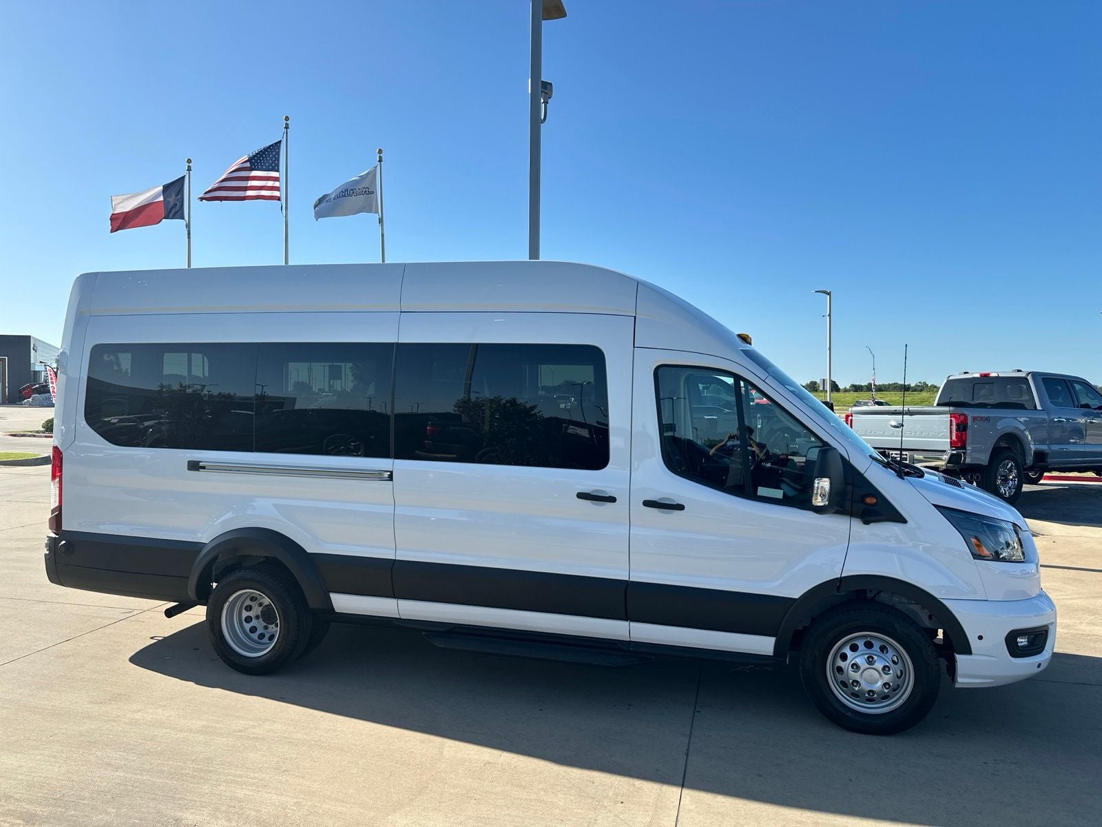 2026 Ford Transit-350 XLT