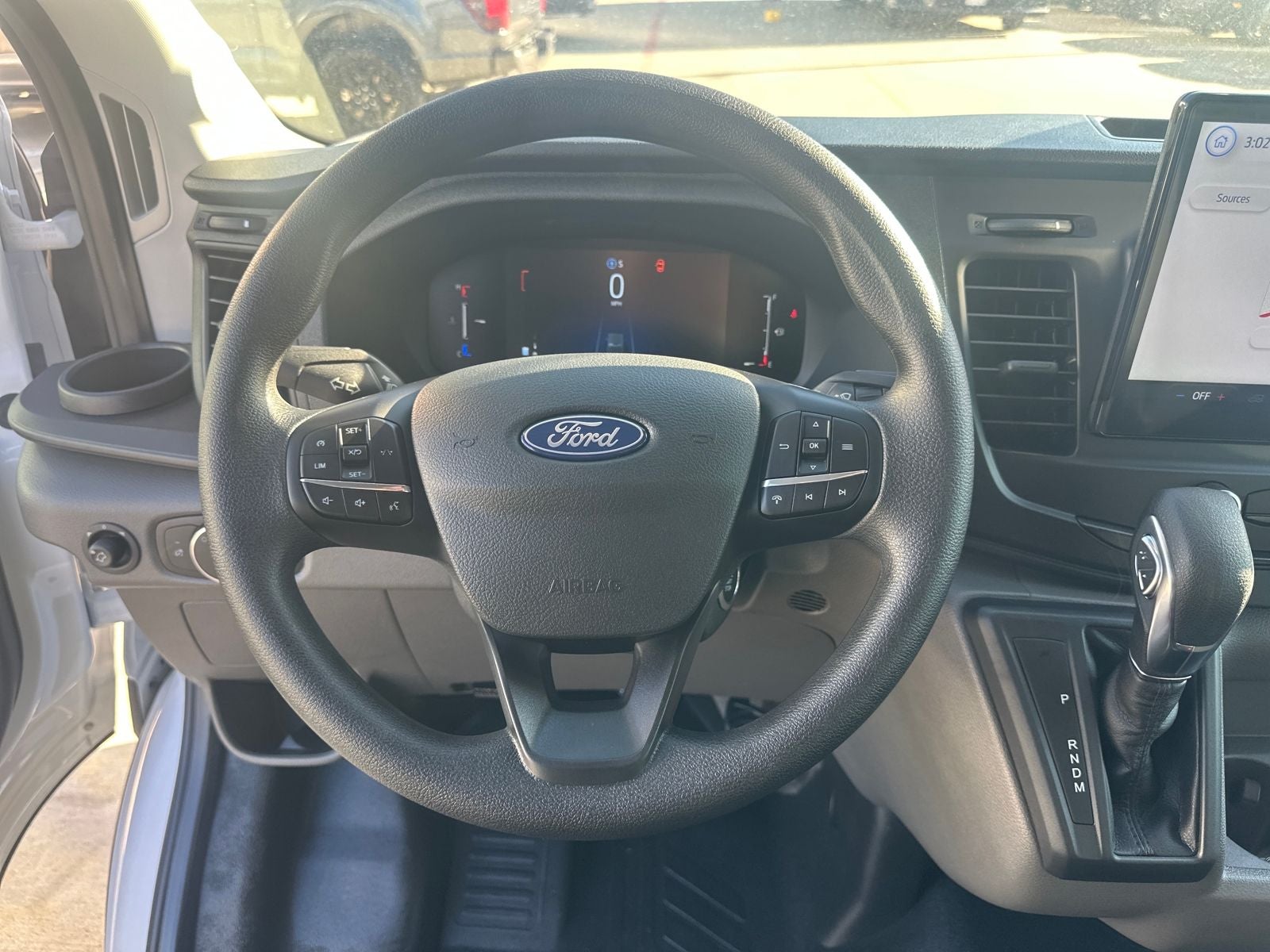 2026 Ford Transit-350 XL