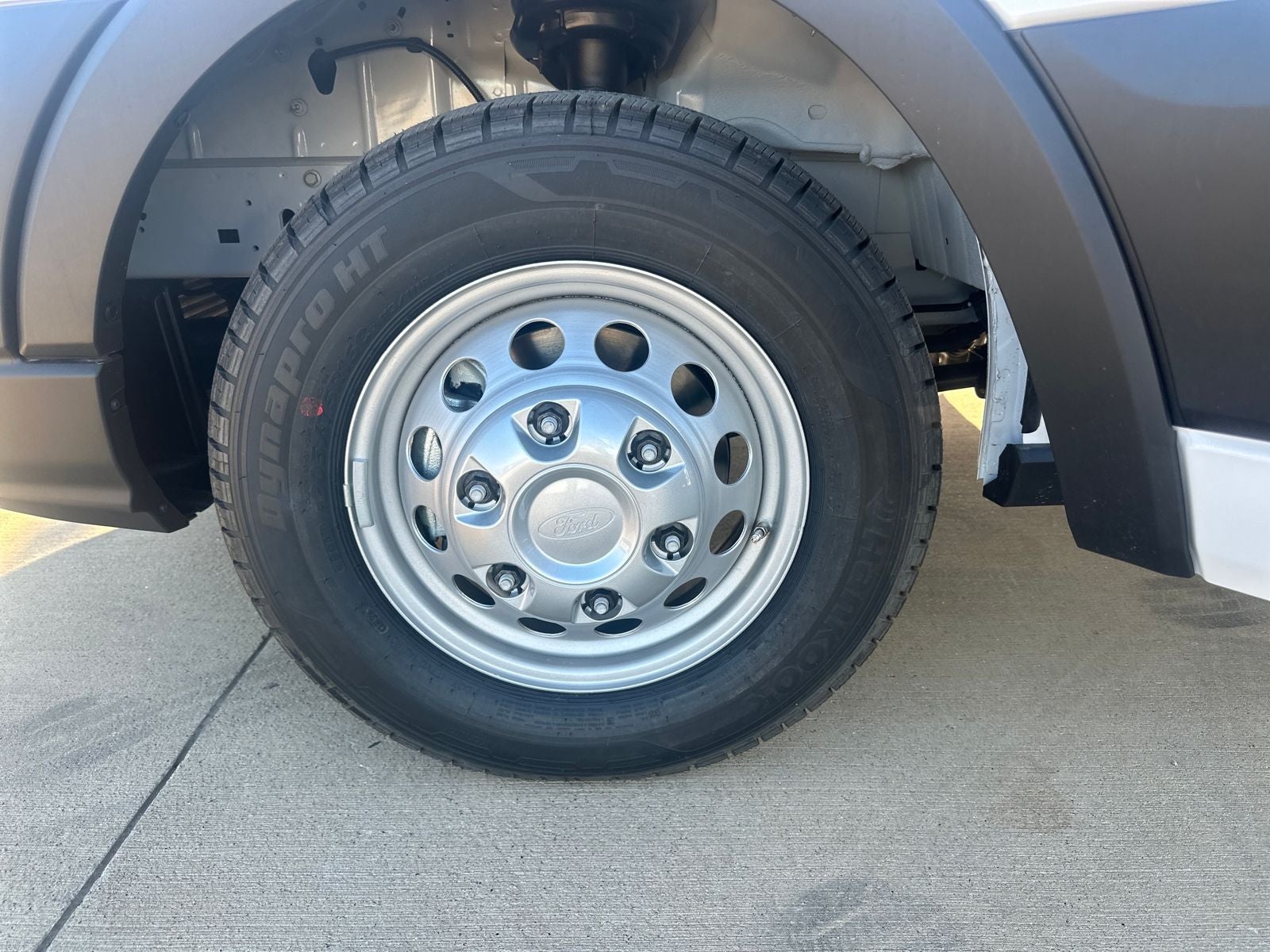 2026 Ford Transit-350 XL