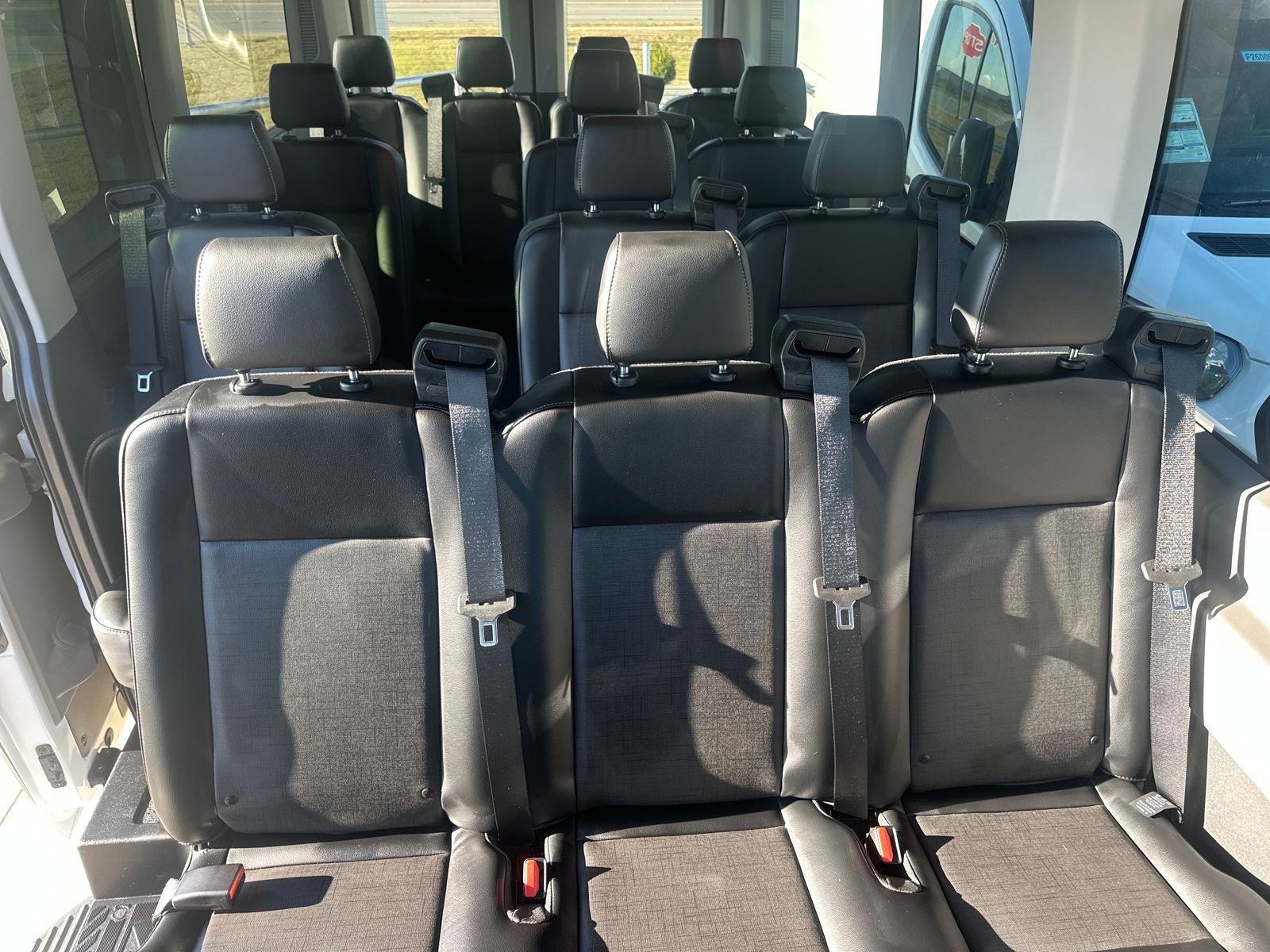 2026 Ford Transit-350 XL