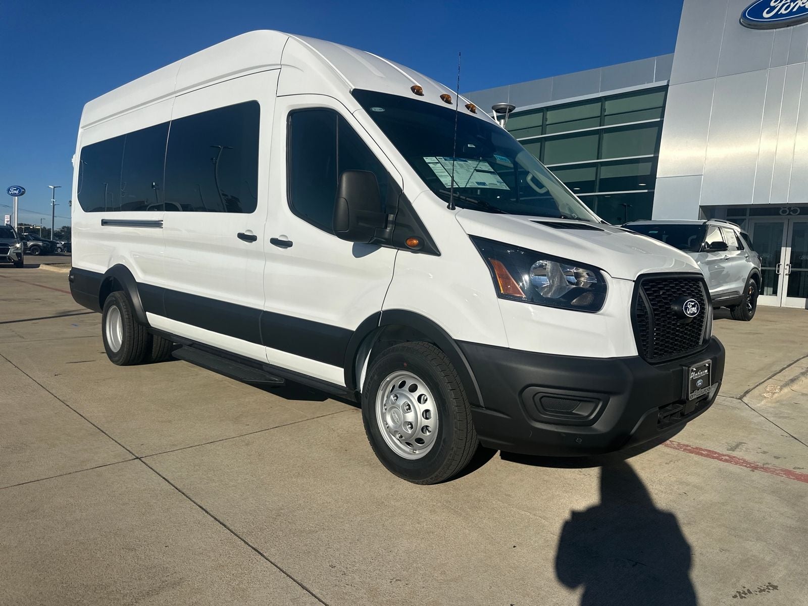 2026 Ford Transit-350 XL