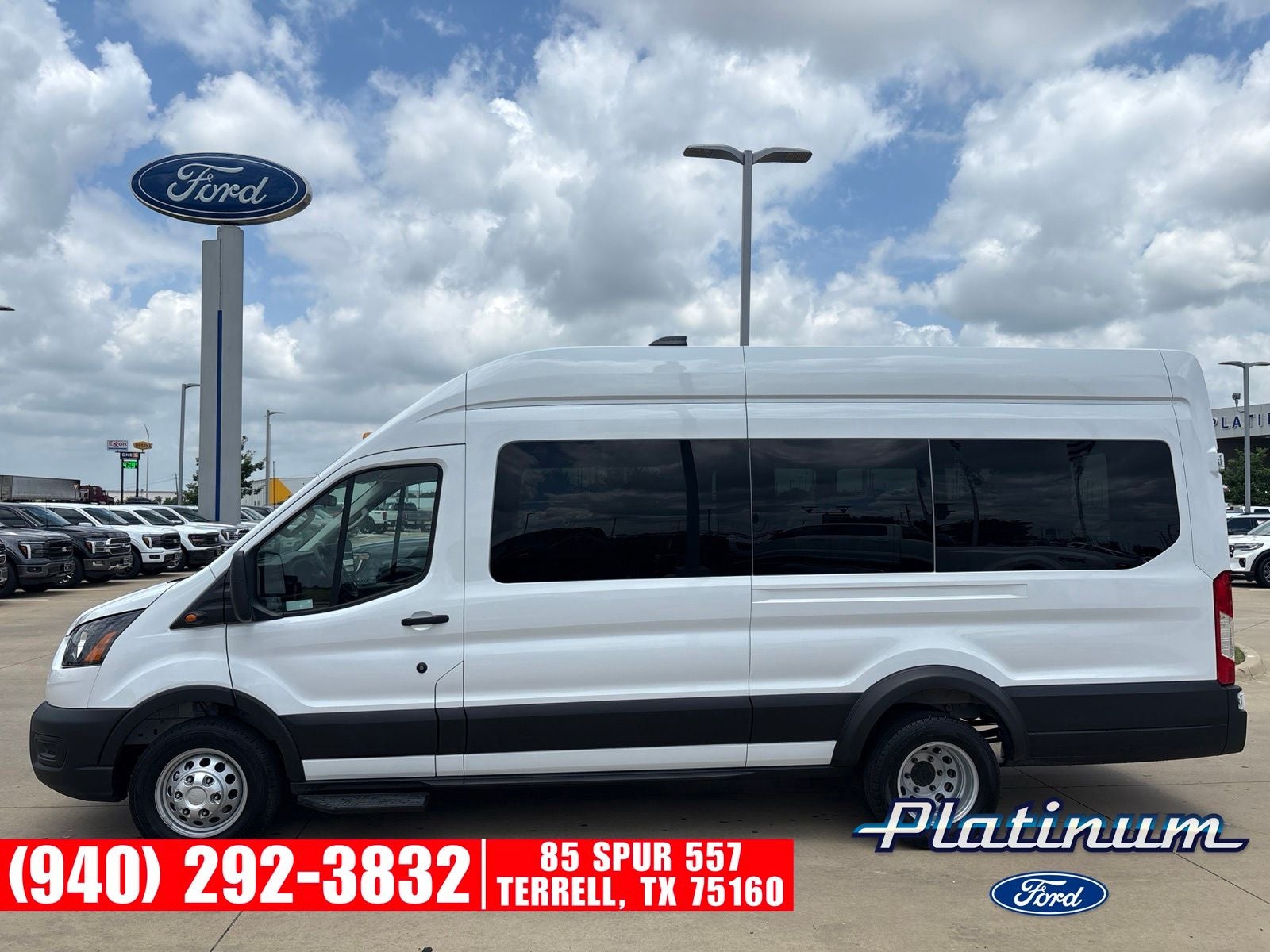 2026 Ford Transit-350 XL
