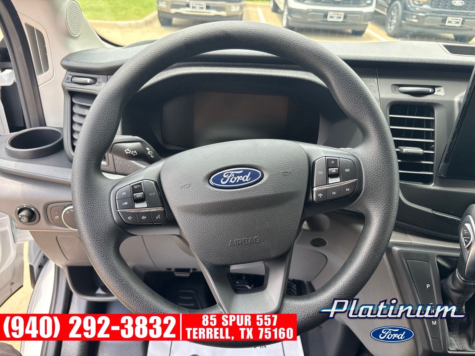 2026 Ford Transit-350 XL