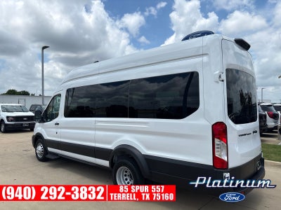 2026 Ford Transit-350 XL