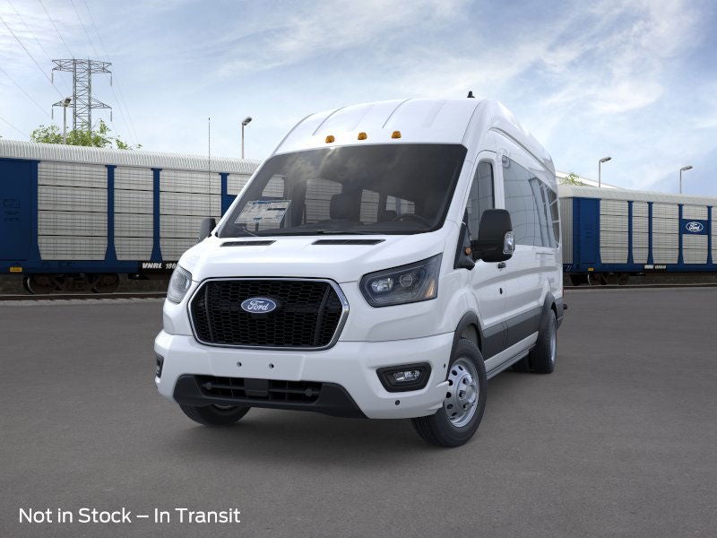 2026 Ford Transit-350 XLT