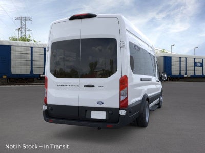 2026 Ford Transit-350 XLT