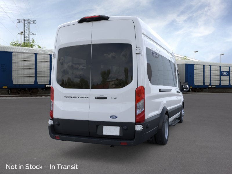 2026 Ford Transit-350 XLT
