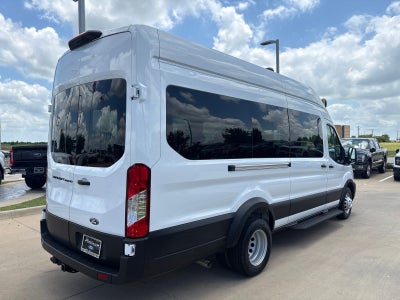 2026 Ford Transit-350 XL