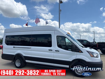 2026 Ford Transit-350 XL