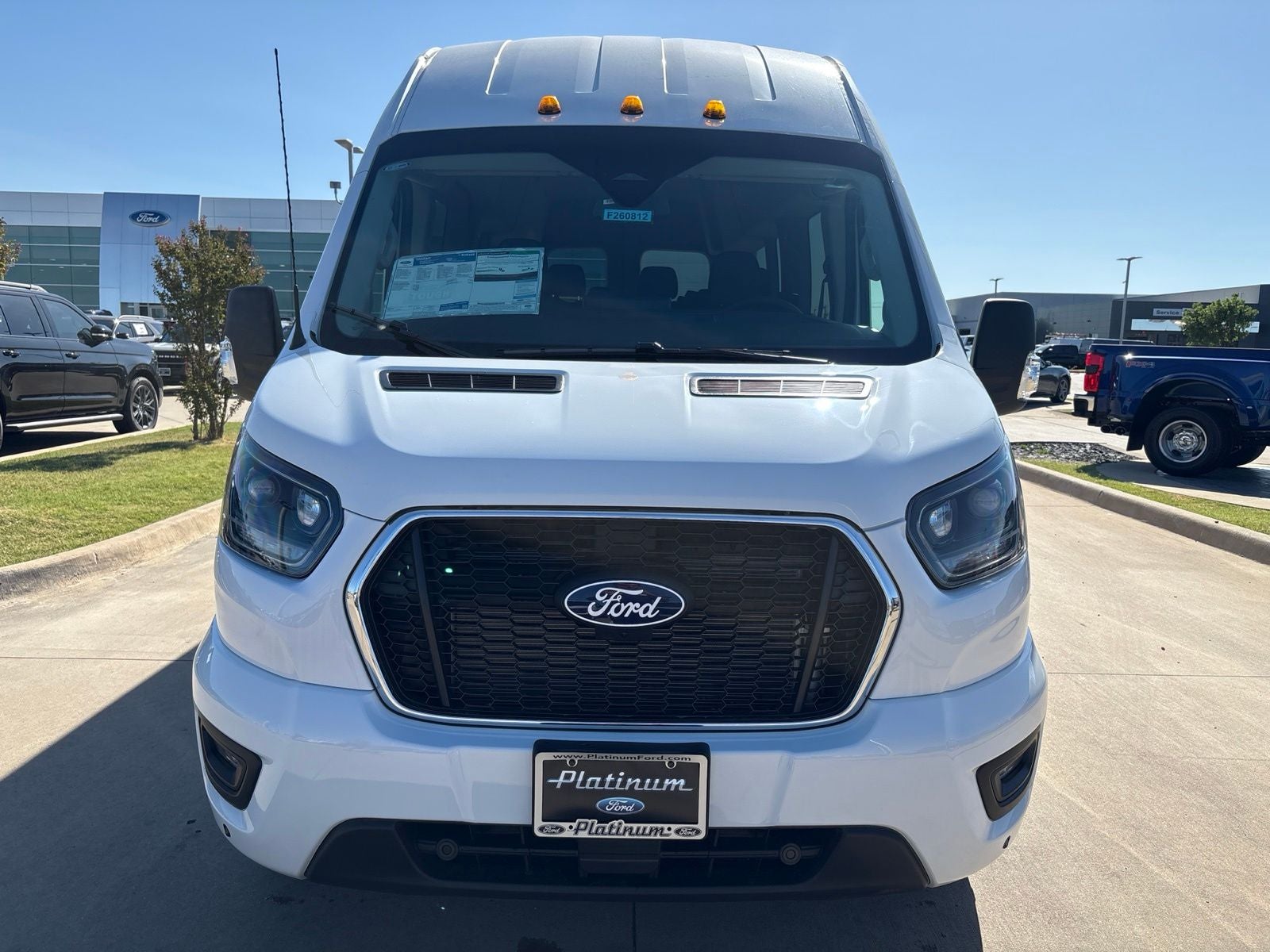 2026 Ford Transit-350 XLT