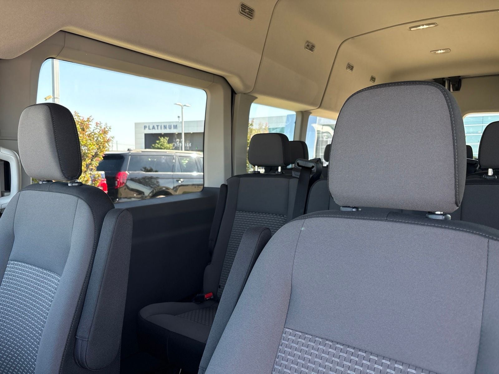 2026 Ford Transit-350 XLT