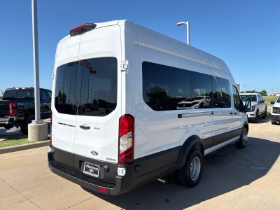2026 Ford Transit-350 XLT