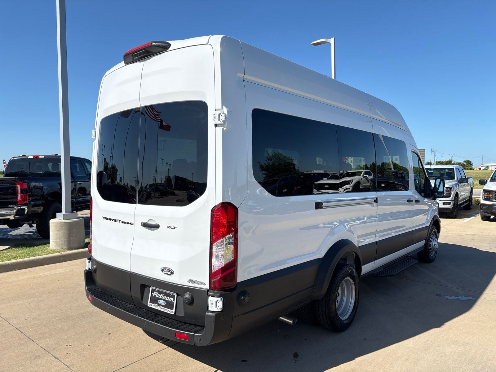 2026 Ford Transit-350 XLT
