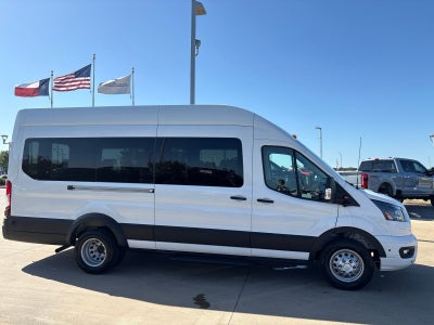 2026 Ford Transit-350 XLT