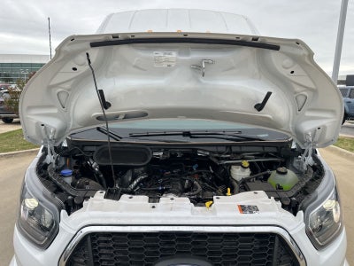 2026 Ford Transit-350 XLT
