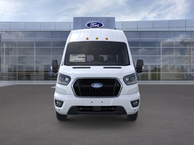 2026 Ford Transit-350 XLT