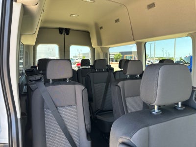 2026 Ford Transit-350 XLT