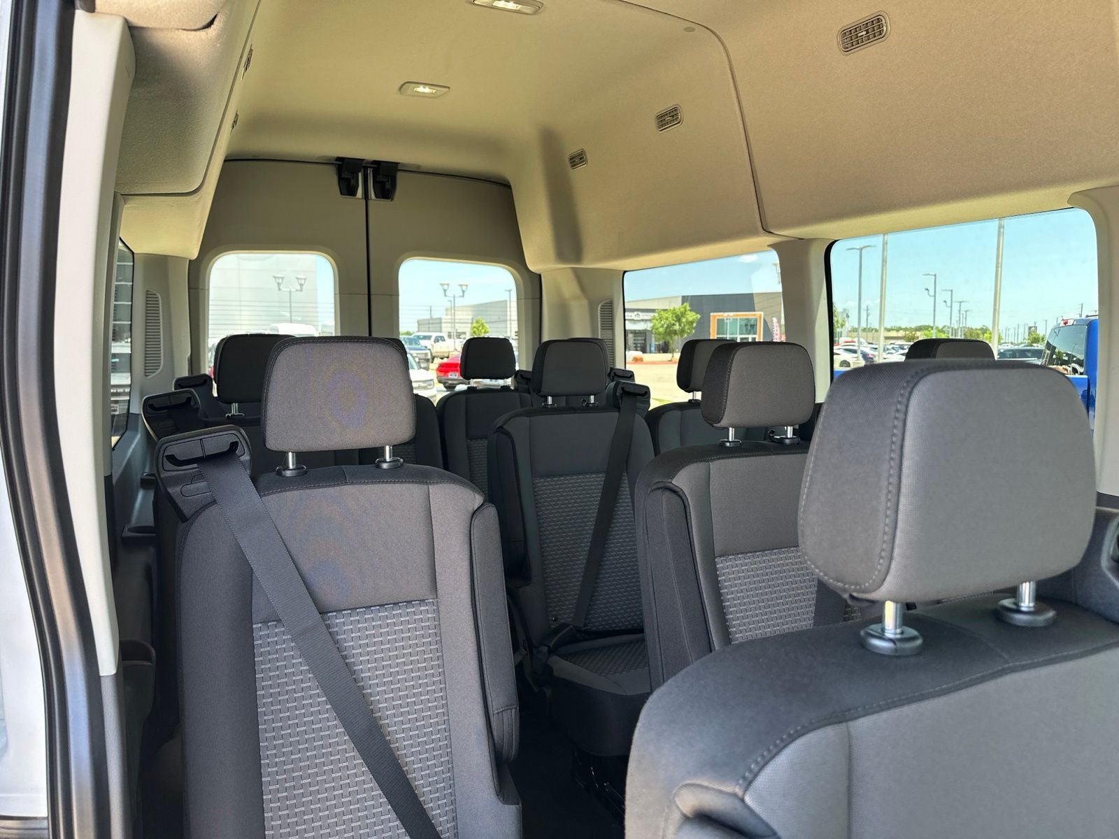2026 Ford Transit-350 XLT