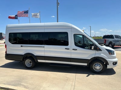 2026 Ford Transit-350 XLT