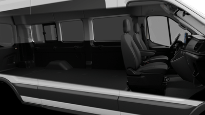 2026 Ford Transit-350 XLT
