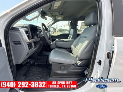 2026 Ford F-450SD XL DRW