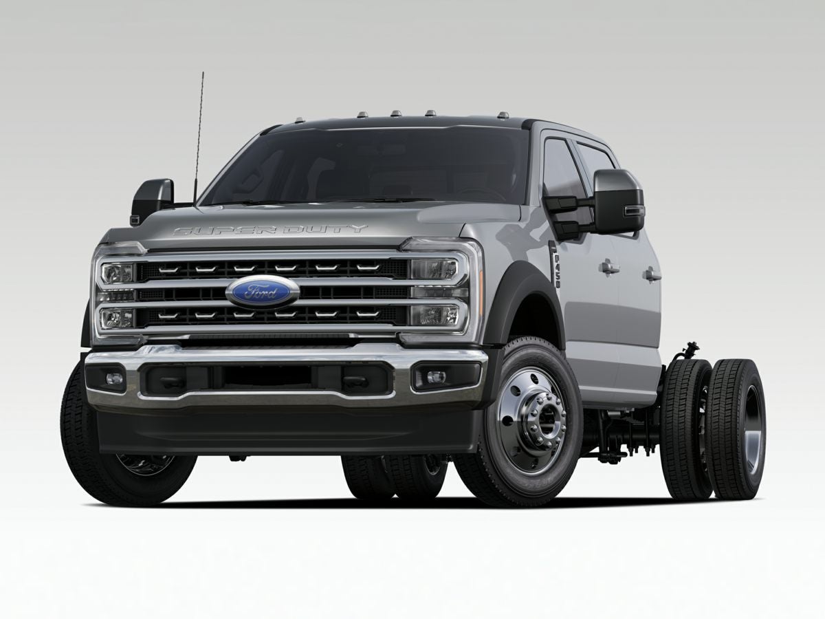 2026 Ford F-450SD DRW