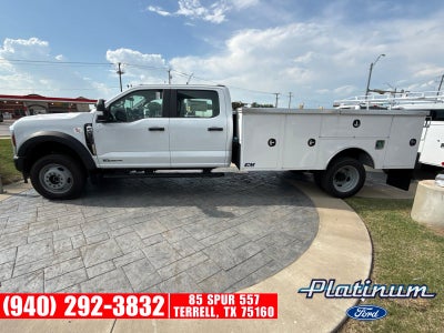 2026 Ford F-450SD XL DRW