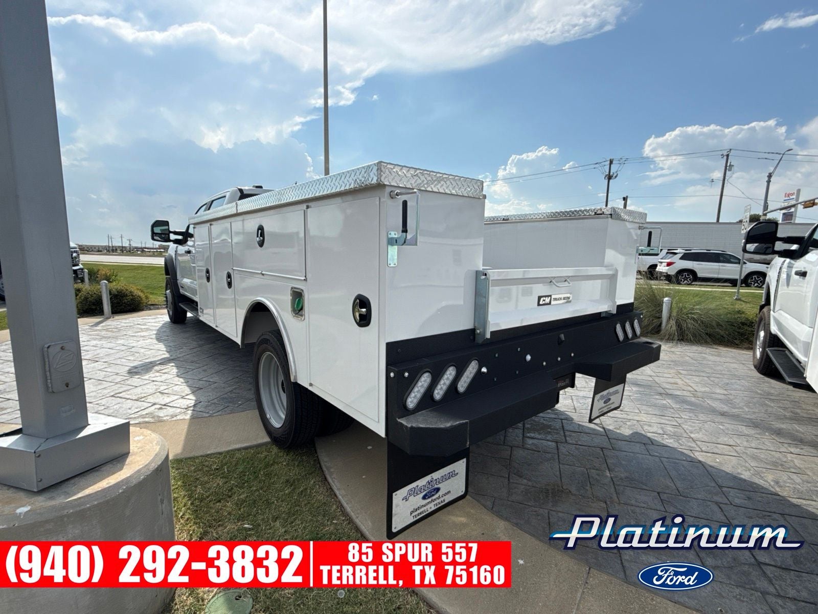 2026 Ford F-450SD XL DRW