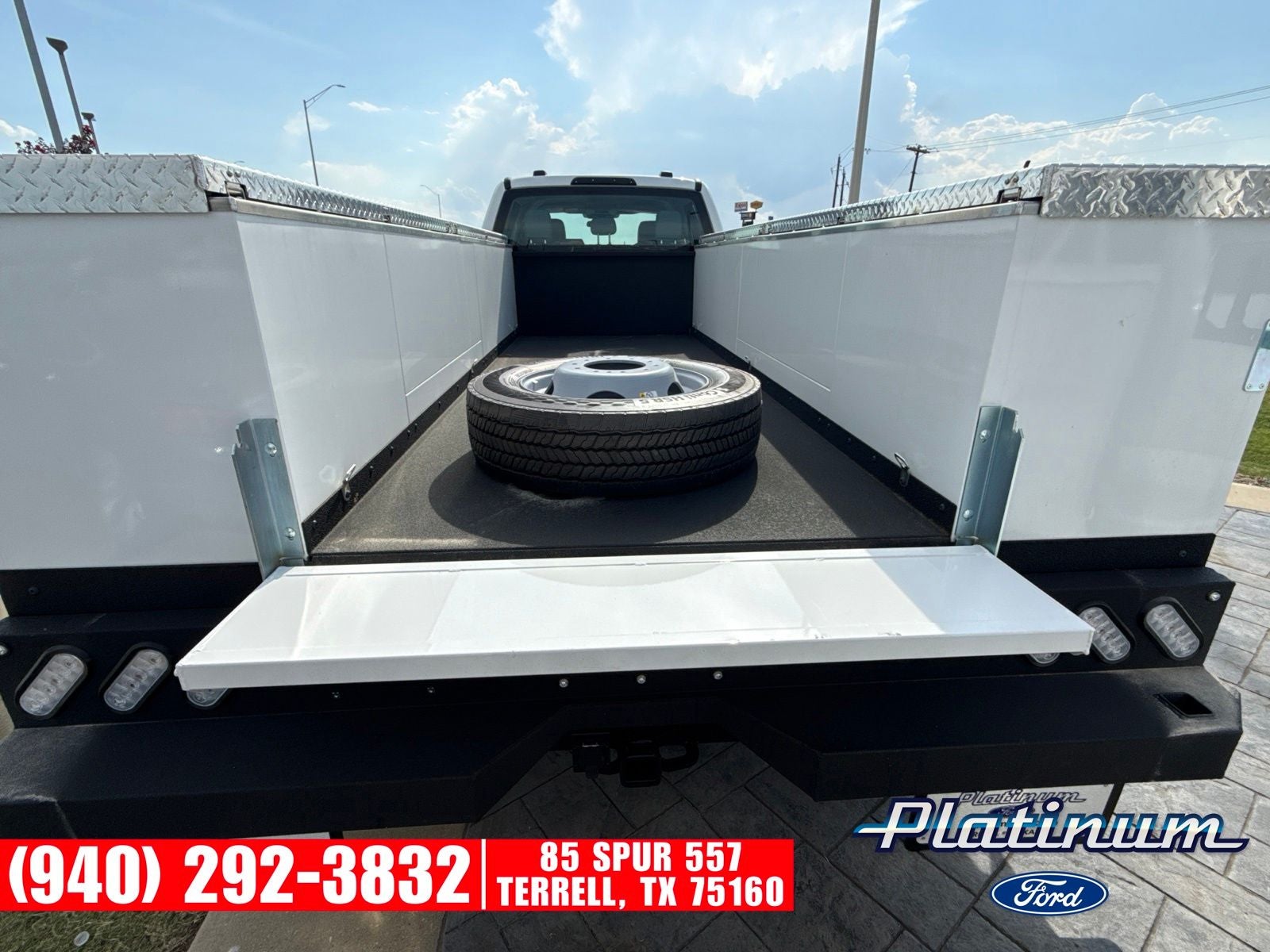 2026 Ford F-450SD XL DRW