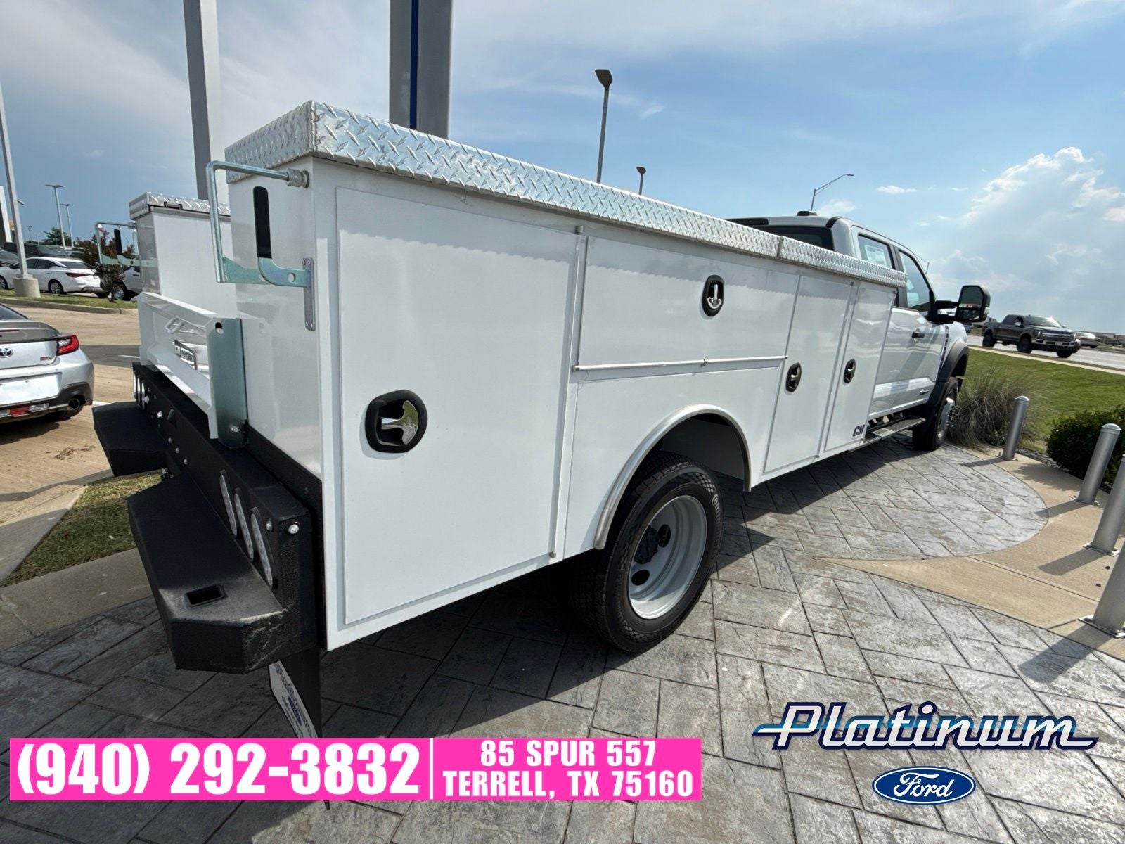 2026 Ford F-450SD XL DRW
