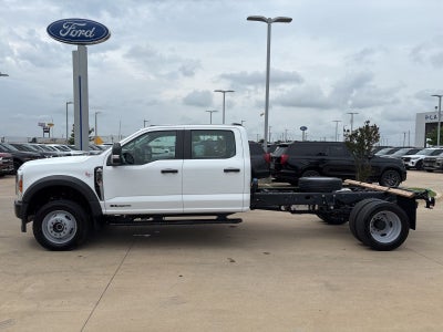 2026 Ford F-450SD XL DRW
