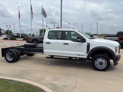2026 Ford F-450SD XL DRW