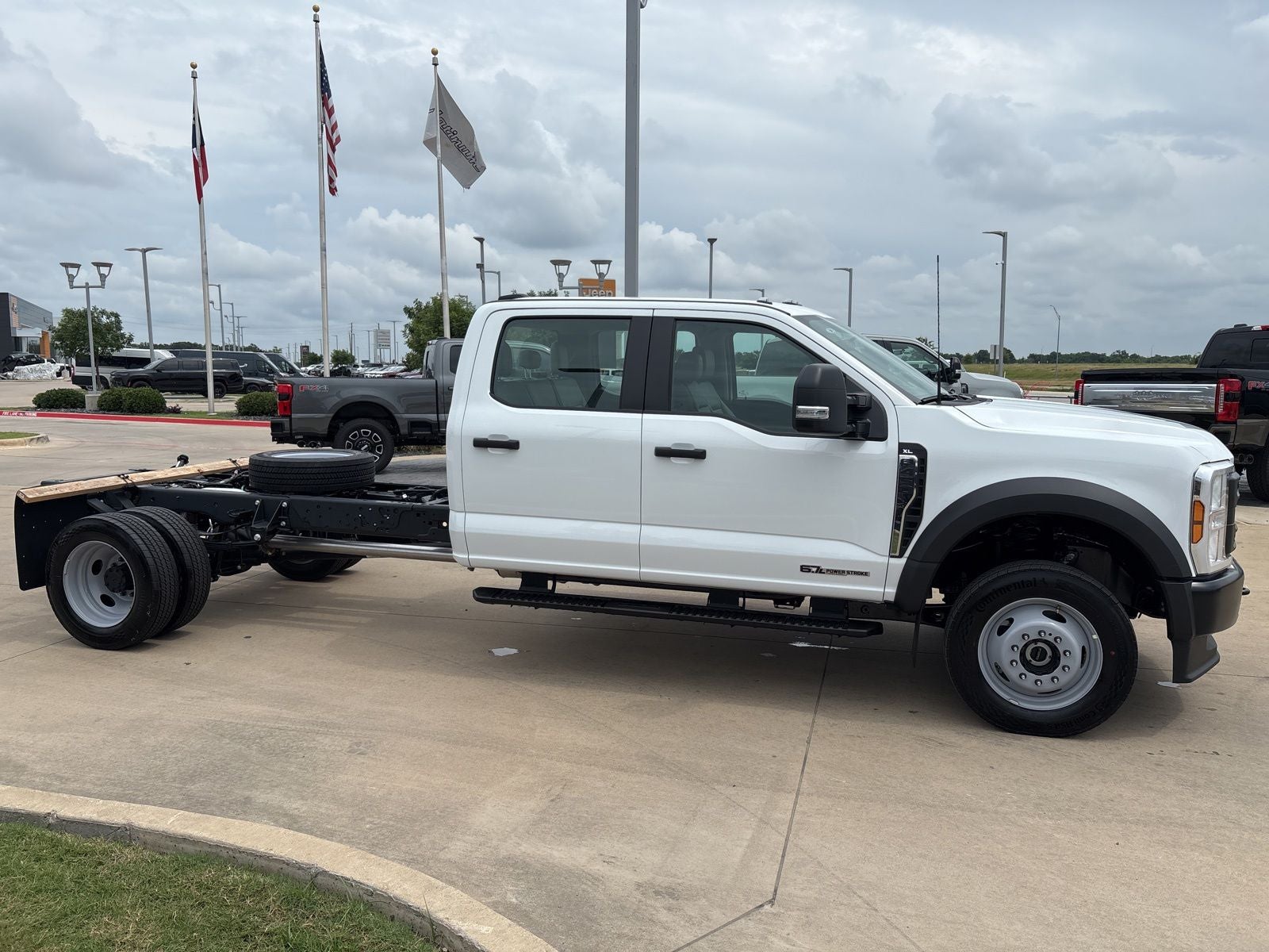 2026 Ford F-450SD XL DRW