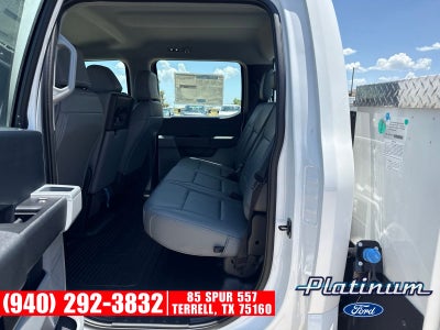2026 Ford F-450SD XL DRW