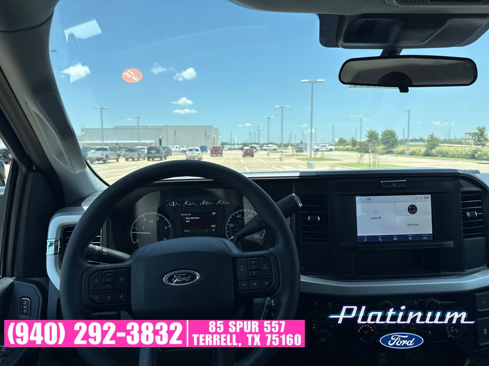 2026 Ford F-450SD XL DRW