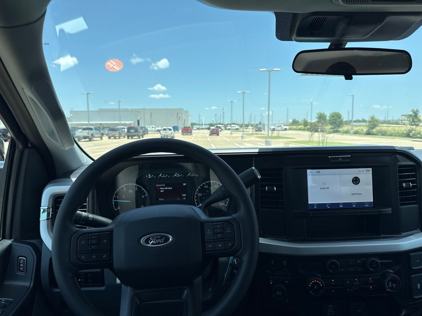 2026 Ford F-450SD XL DRW