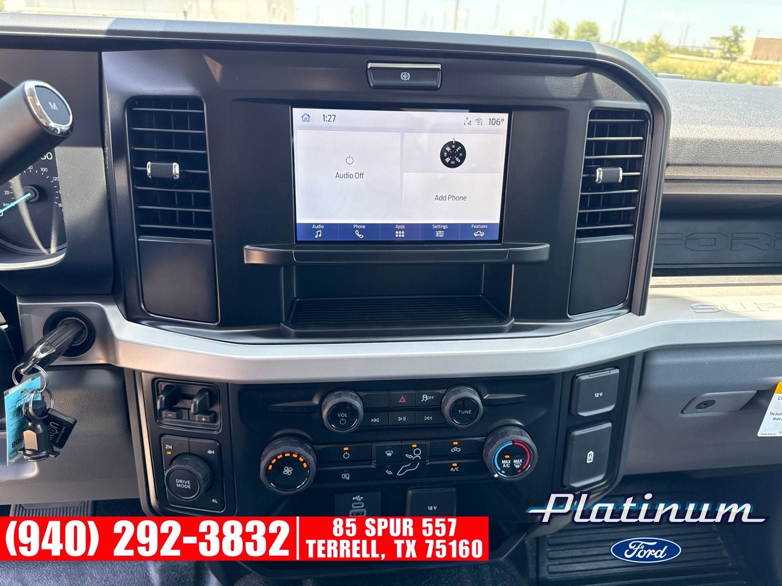 2026 Ford F-450SD XL DRW