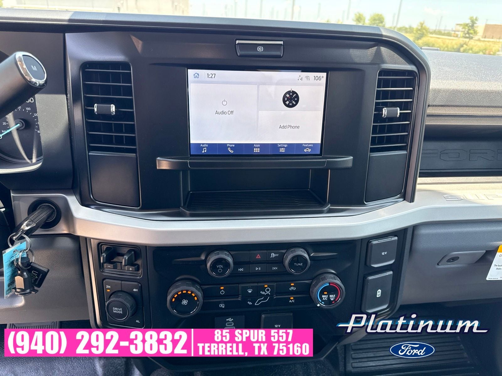 2026 Ford F-450SD XL DRW