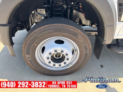 2026 Ford F-450SD XL DRW