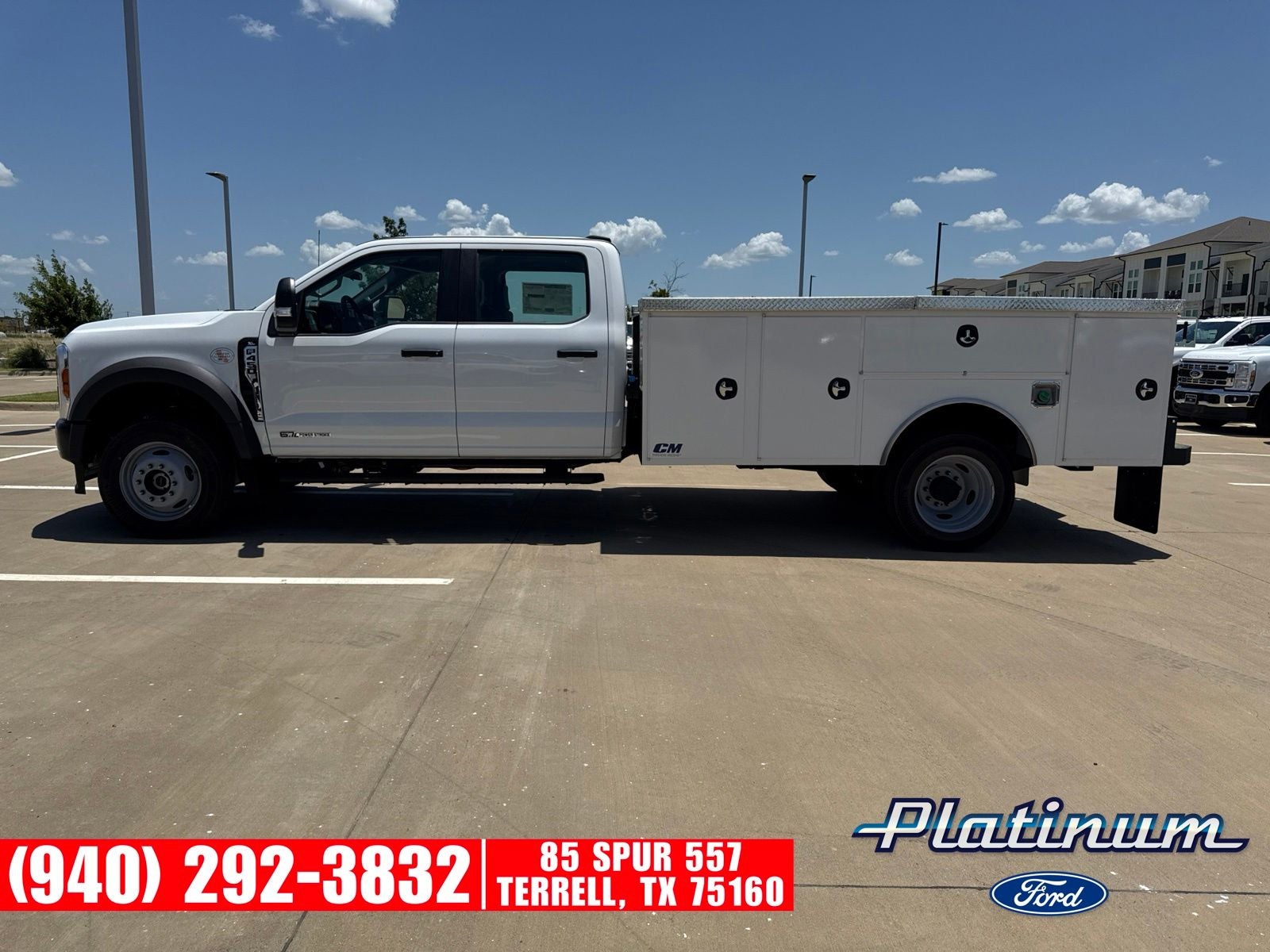 2026 Ford F-450SD XL DRW