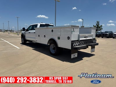 2026 Ford F-450SD XL DRW