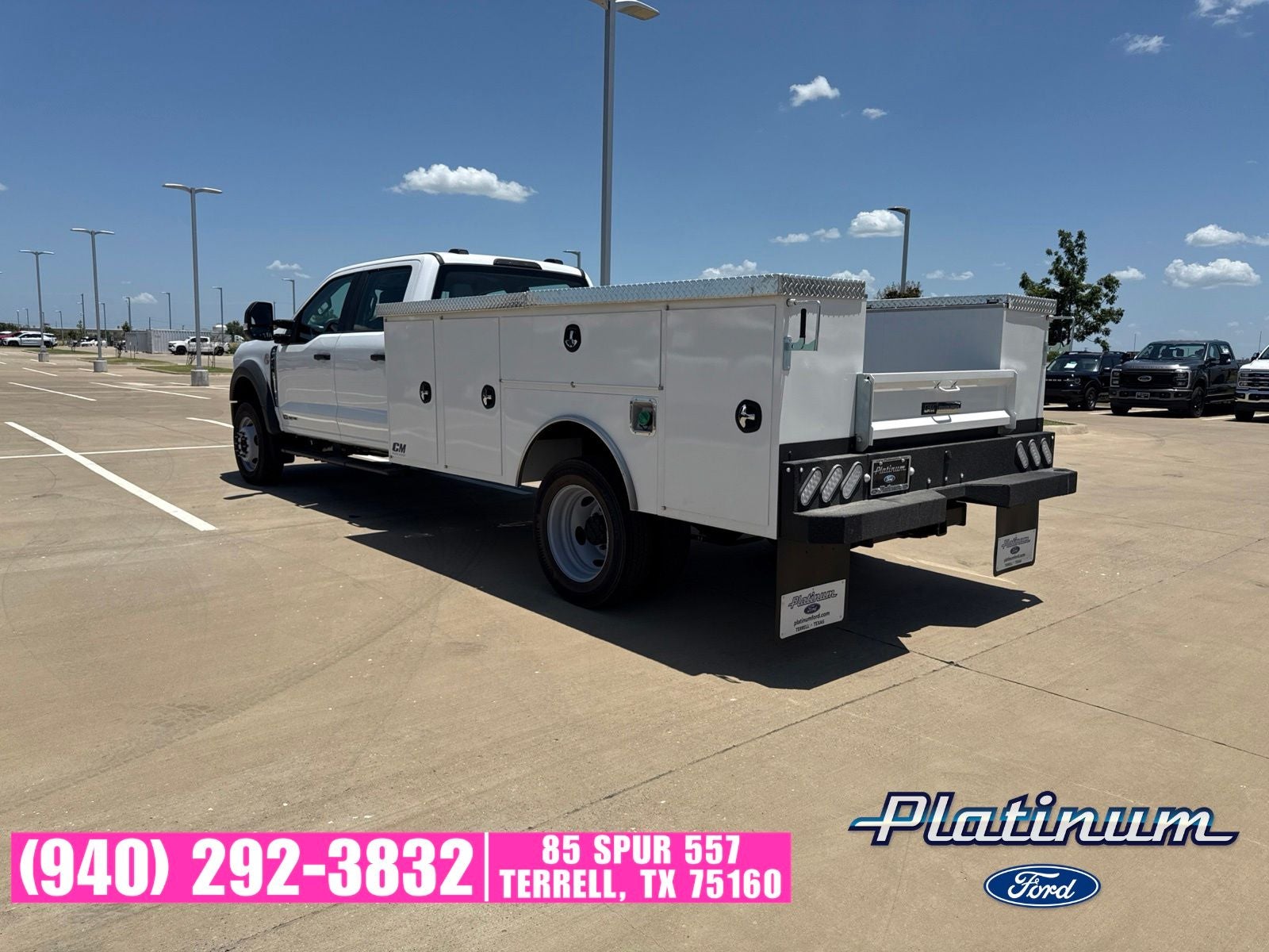 2026 Ford F-450SD XL DRW