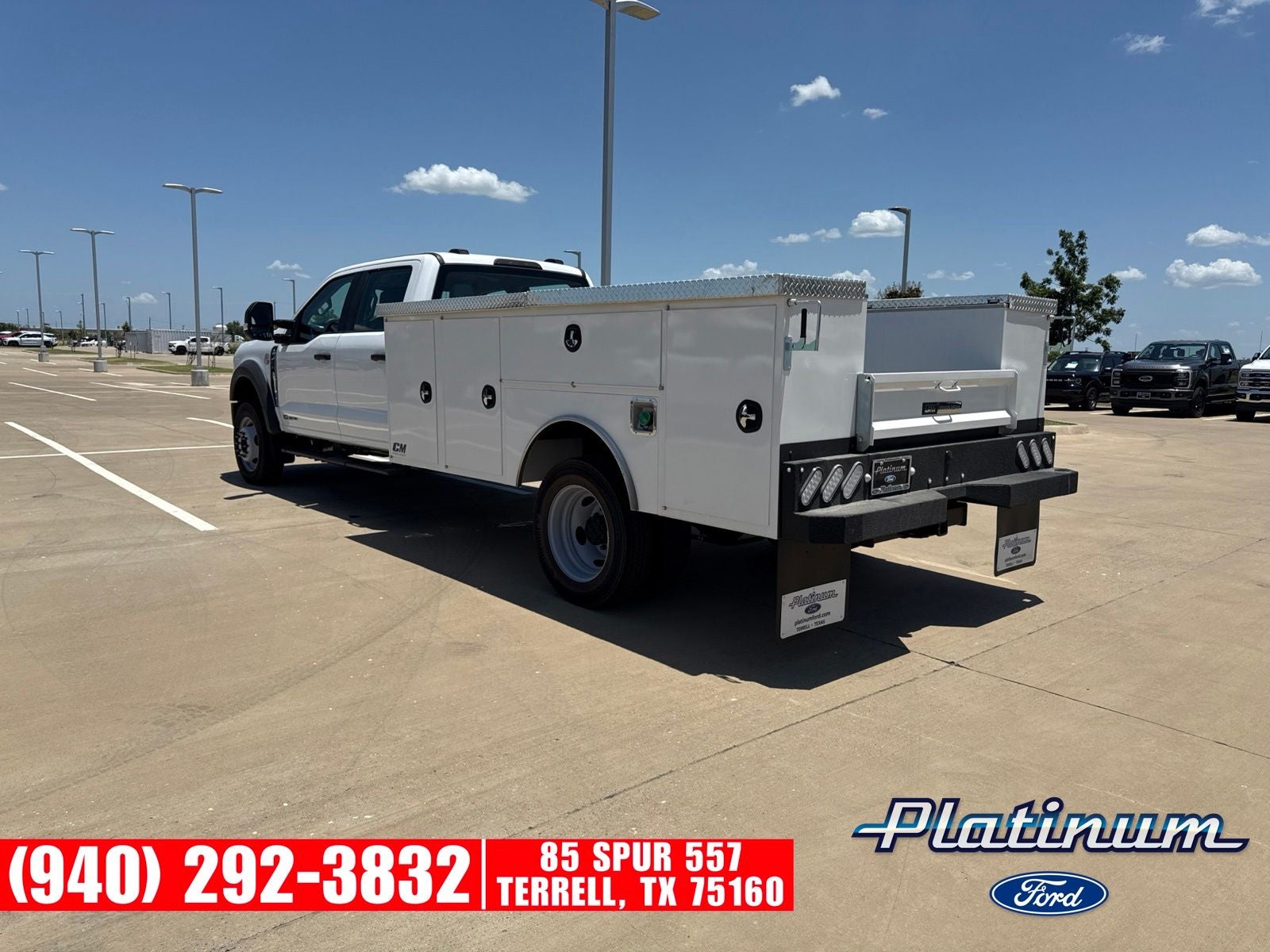 2026 Ford F-450SD XL DRW