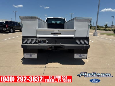 2026 Ford F-450SD XL DRW